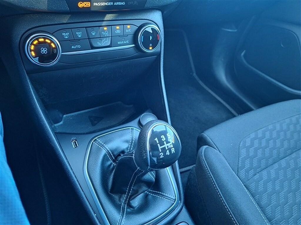 Ford Fiesta 5 Porte 1.1 Titanium