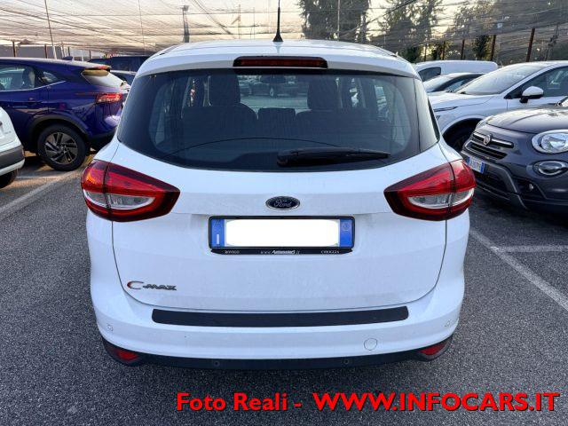 FORD C-Max 1.6 120CV GPL