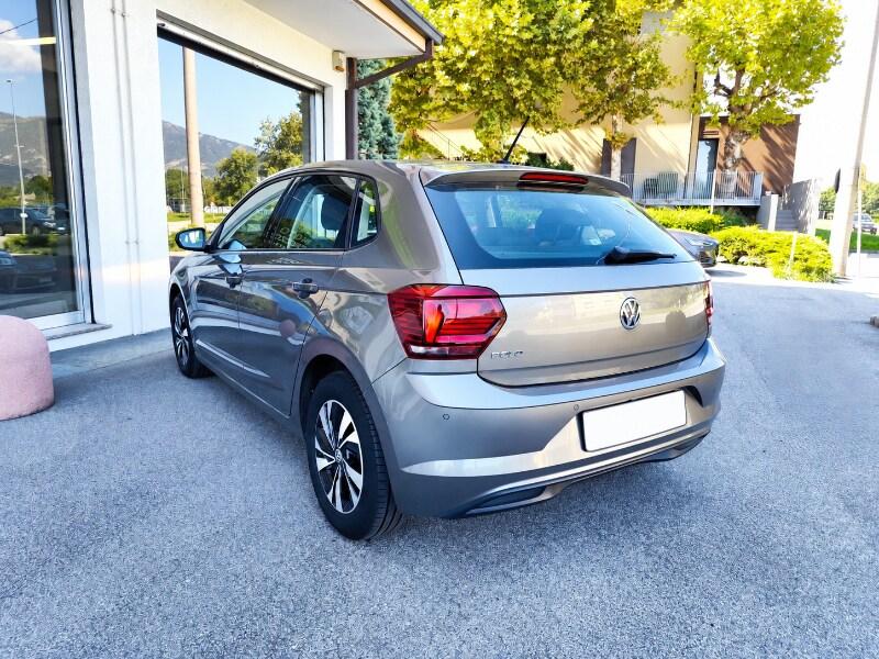 VOLKSWAGEN Polo 6ª serie Polo 1.0 TSI 5p. Comf...