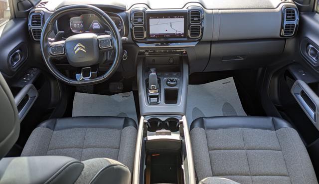 CITROEN C5 Aircross 1.5BlueHDi 131cv SHINE AUTOM.NAVI/CARPLAY/CAMERA