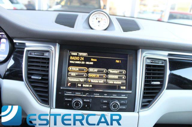 PORSCHE Macan 3.0 S Diesel