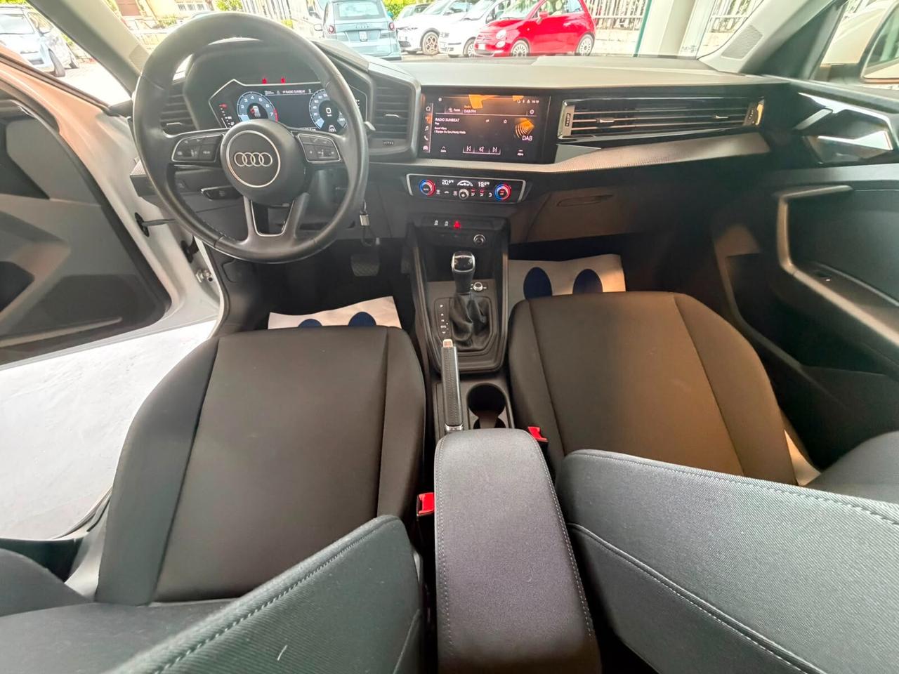 Audi A1 SPB 25 TFSI S tronic Admired