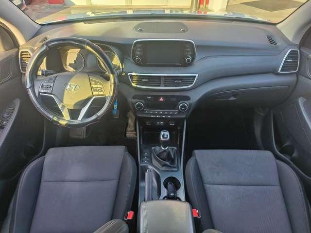 Hyundai TUCSON 1.6 Xprime 2wd