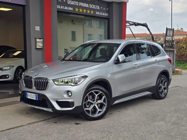 BMW X1 sDrive18d xLine 18" BiLED Navi Camera Cruise UniPr