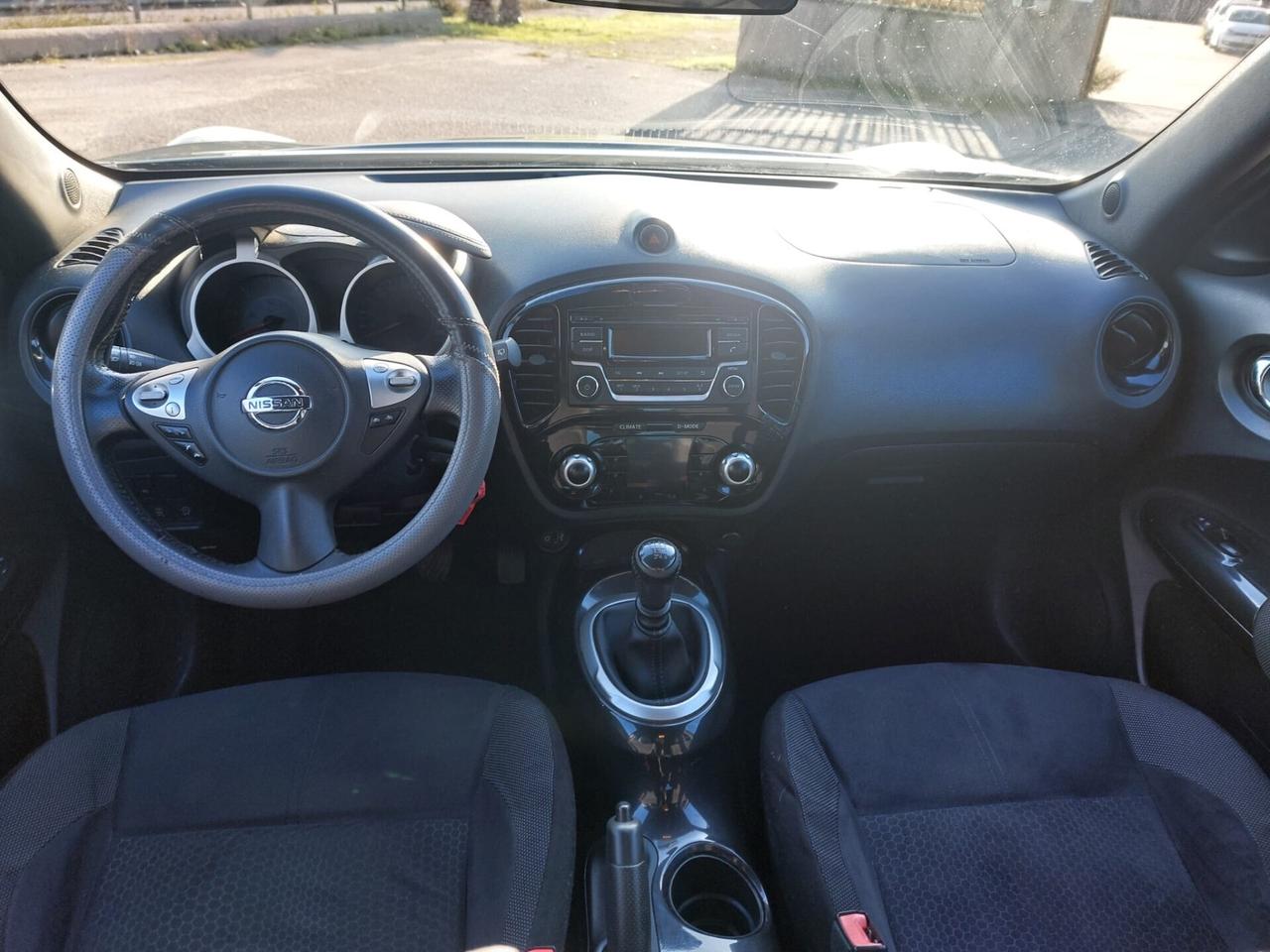 Nissan Juke 1.5 dCi Start&Stop