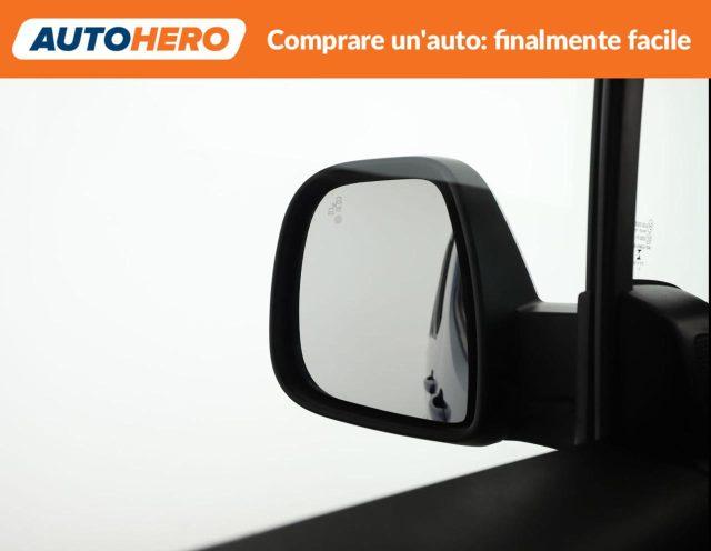 OPEL Combo Life 1.2 110 CV S&S MT6 Advance