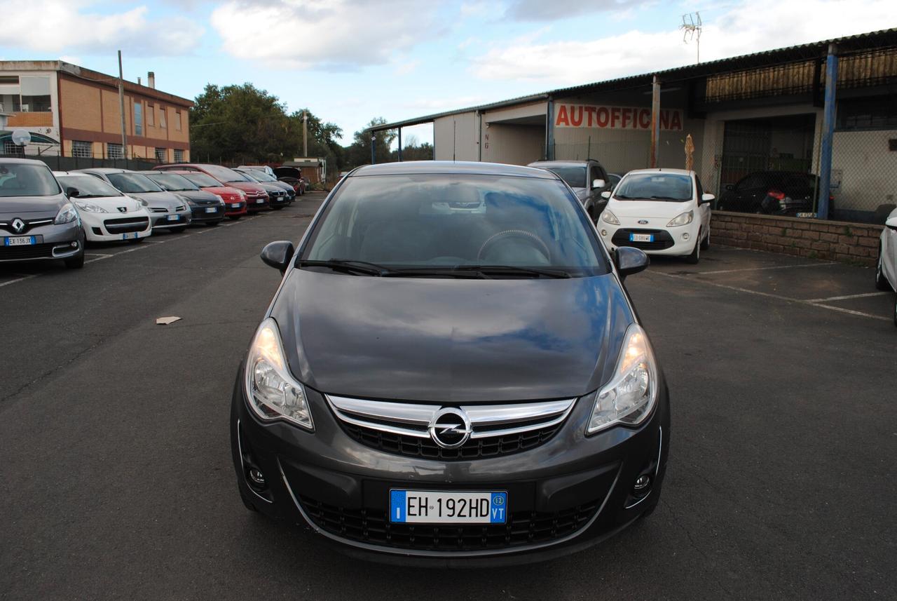 OPEL CORSA 1.3 MJT 75 CV OK NEOPATENTATI
