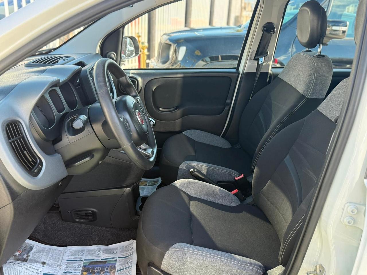 Fiat Panda 2024 Hybrid