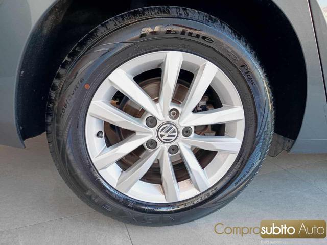 VOLKSWAGEN Touran 1.6 TDI 115 CV SCR DSG Executive BlueMotion Tech.