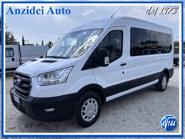 FORD Transit 2.0 EcoBlue 130CV L3H2 9 Posti Trasporto Disabili