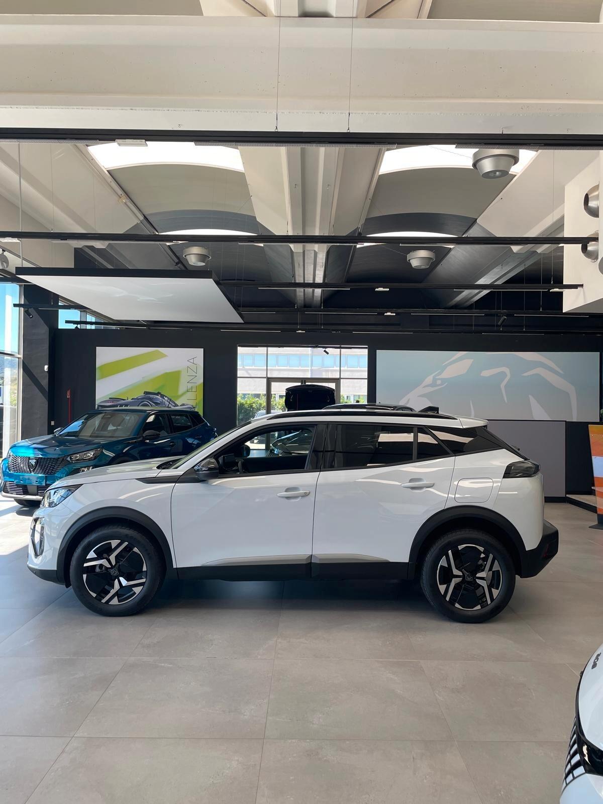 Peugeot 2008 PureTech 100 S&S Allure