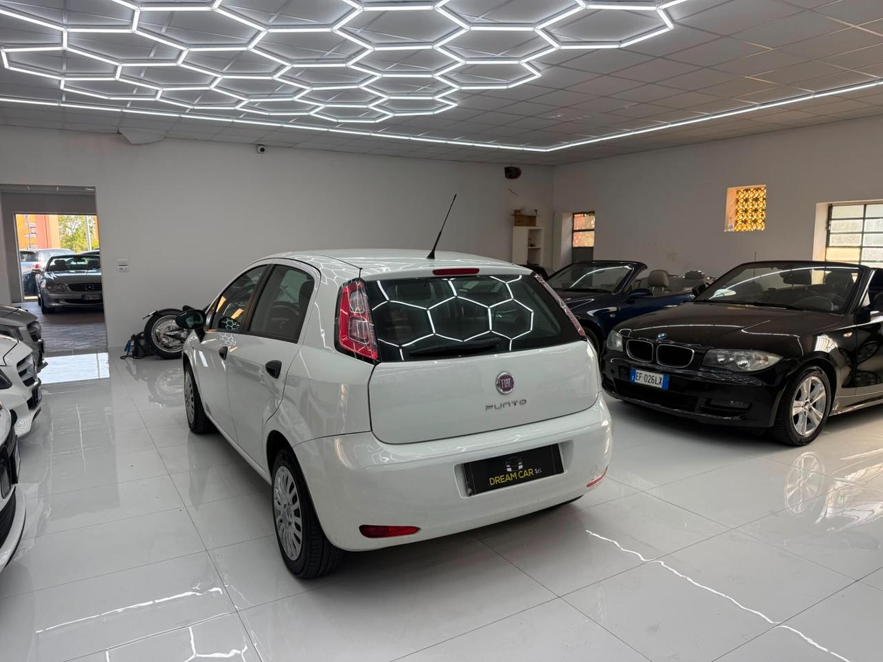 Fiat Punto 1.3 75Cv -Diesel