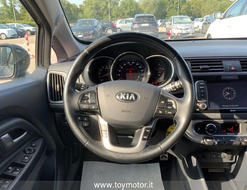 KIA Rio 3ª serie 1.1 CRDi 5p.S&S High Tech
