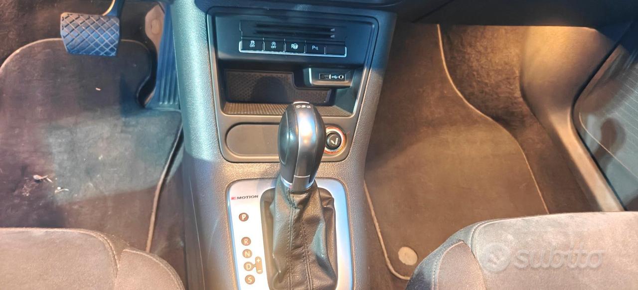 vwTIGUAN 2.0 TDI 4MOTION HIGHLINE AUTO
