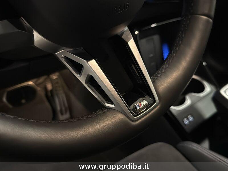 BMW X1 U11 xdrive20d mhev 48V MSport auto