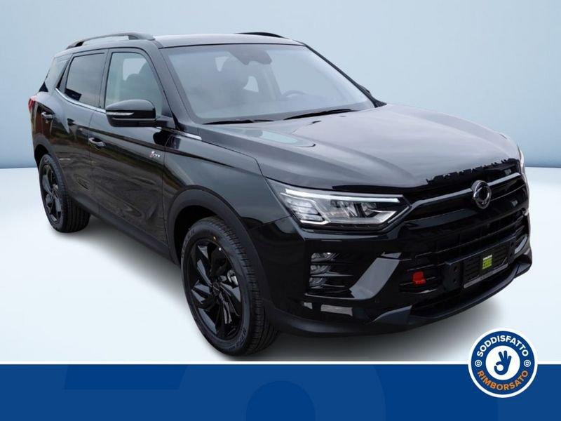 KGM Korando Black Edition K-Line 1.5 Turbo GDI 163 CV 2WD AT