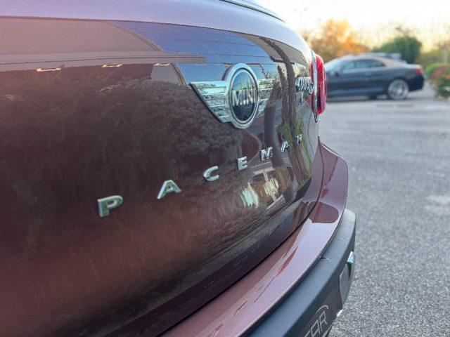 MINI Paceman MINI PACEMAN COOPER D BUSINESS *NAVI*TAGLIANDATA*