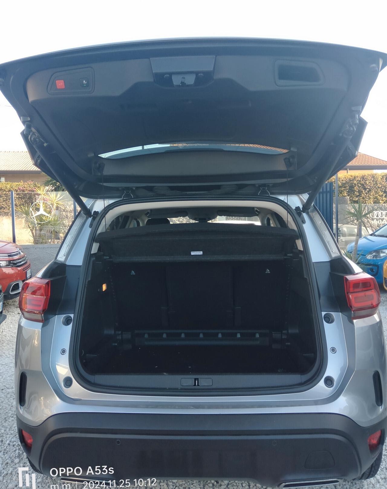 Citroen C5 Aircross C5 Aircross BlueHDi 180 S&S EAT8 Shine