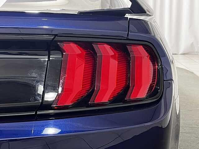 Ford Mustang Fastback 2.3 EcoBoost GT