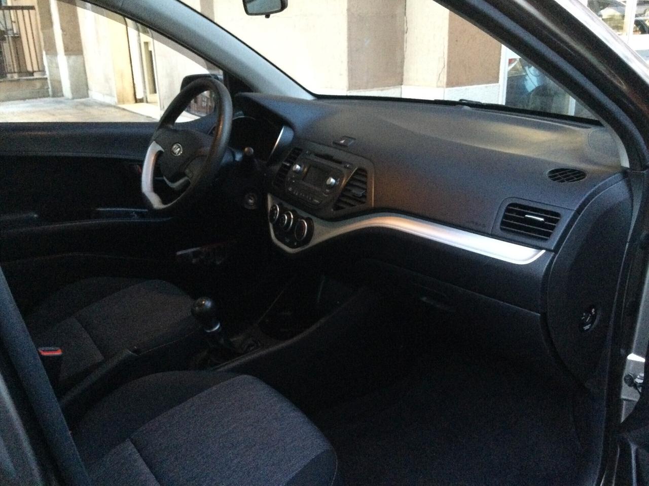 Kia Picanto 1.0 12V 5 porte Glam