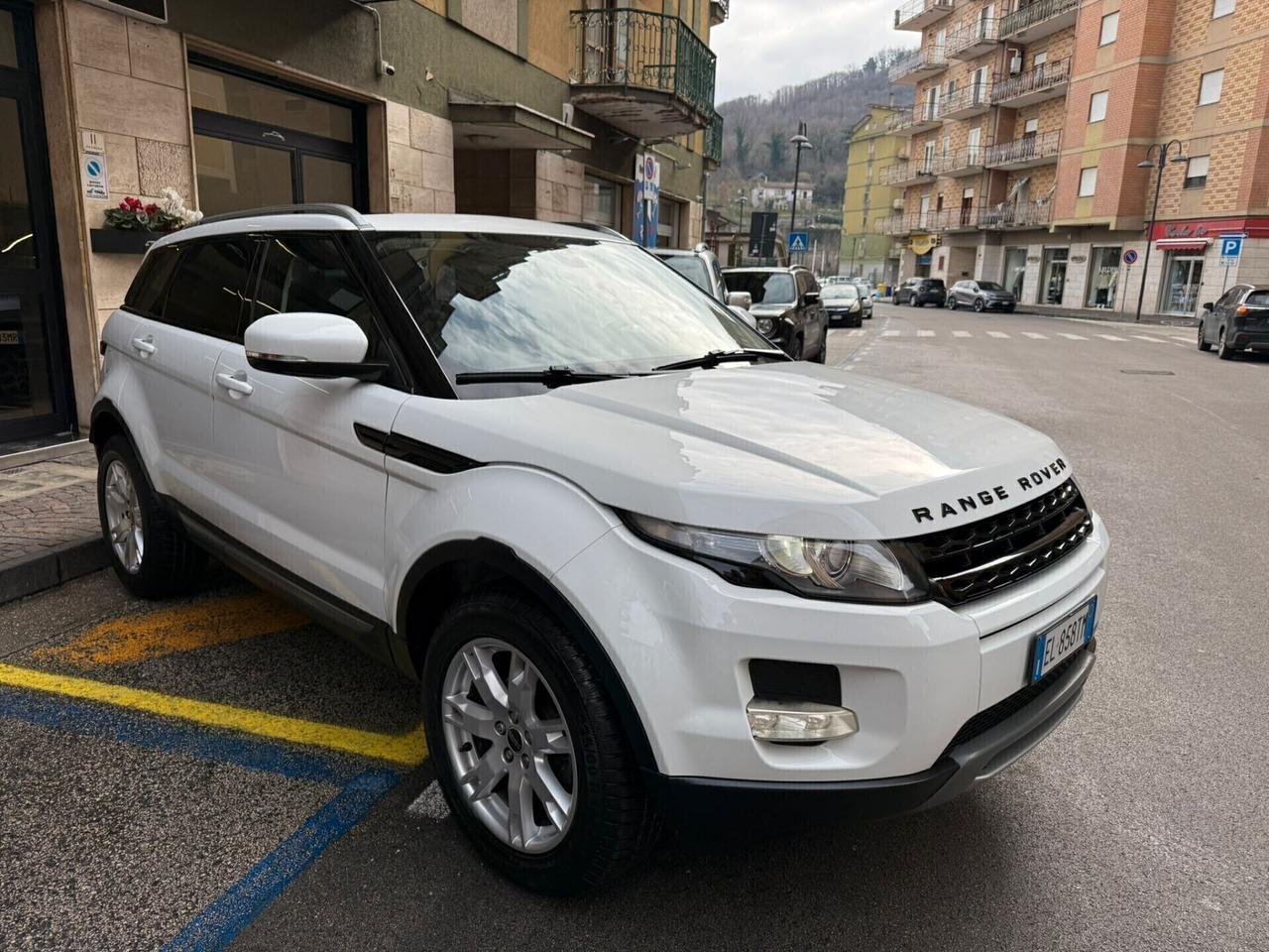 Land Rover Evoque 2.2 TD4 4x4 Automatica