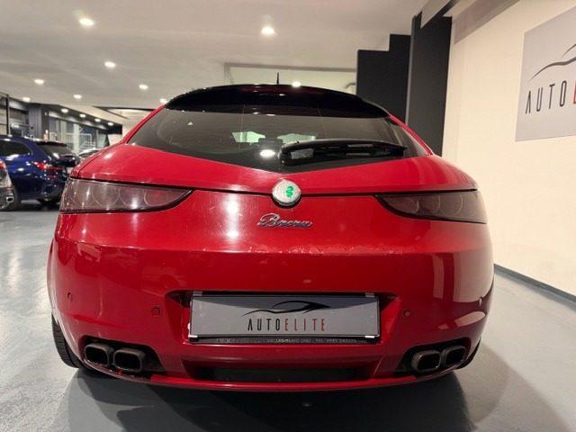 ALFA ROMEO Brera 2.4 JTDm 20V 210CV