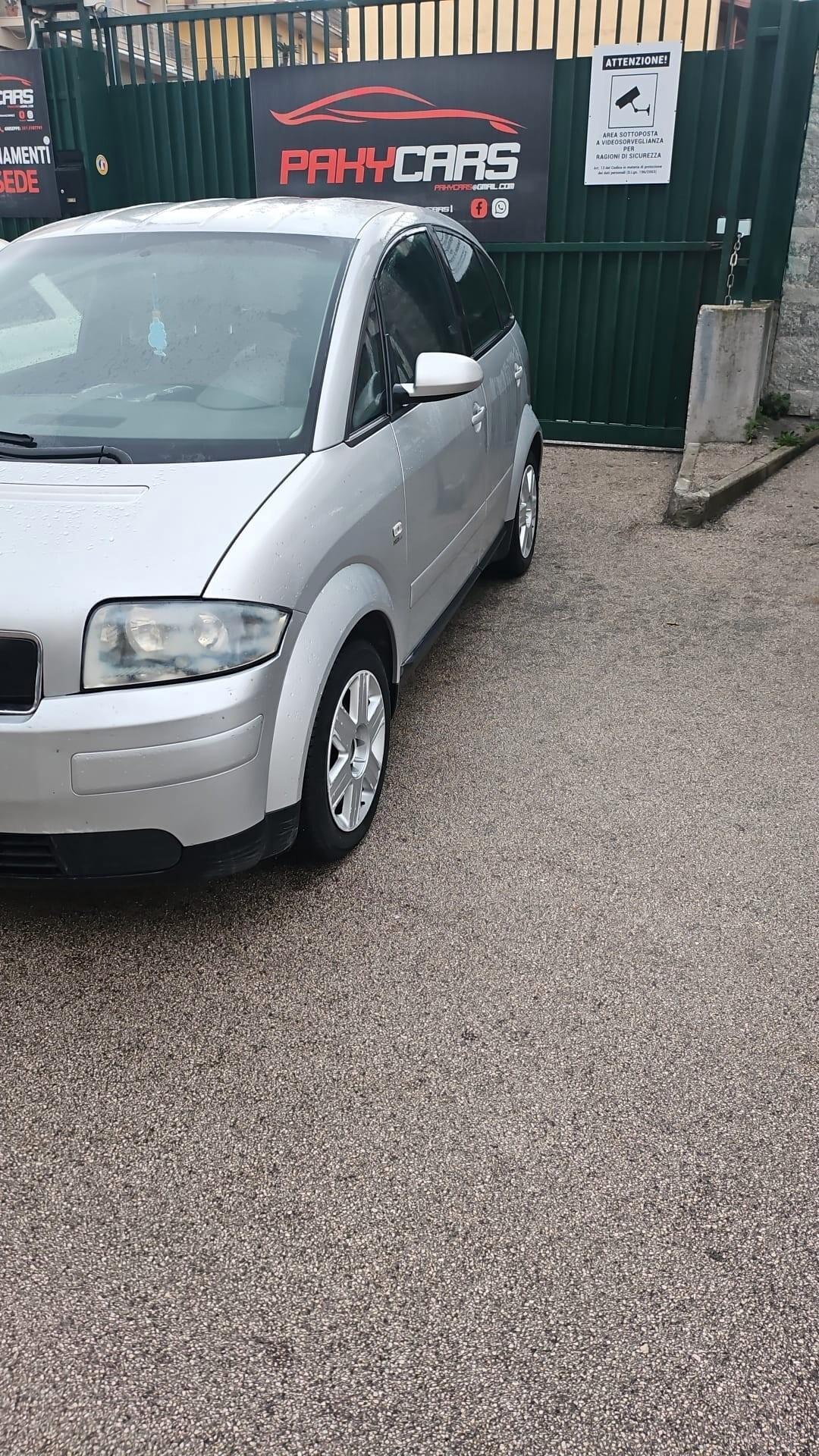 Audi A2 1.4 TDI Top