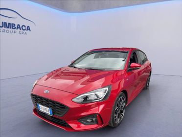 FORD Focus 1.0 ecoboost h ST-Line X 155cv del 2021