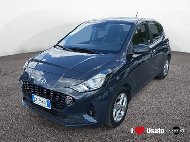 Hyundai i10 III 2020 1.0 Tech Connect Pack econext Gpl