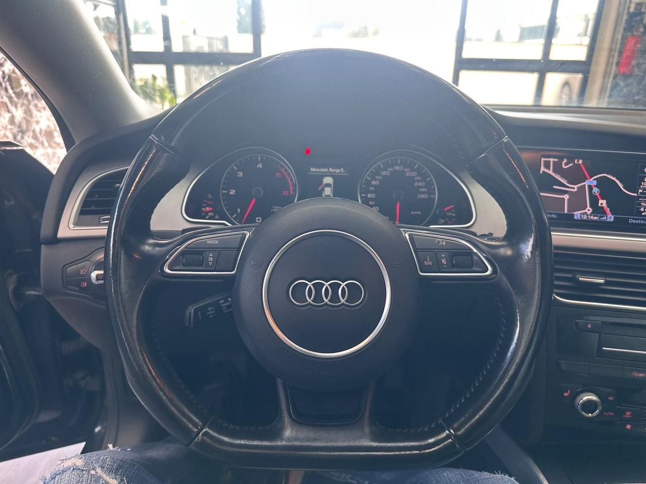 Audi A5 3.0 V6 TDI 245 CV quattro S-line