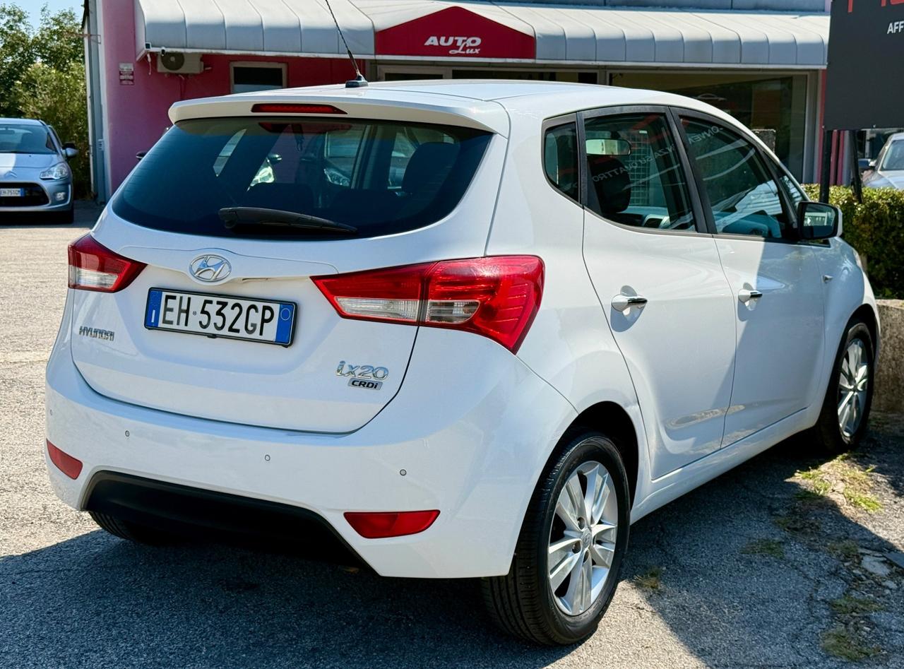 Hyundai iX20 1.4 CRDI 90 CV Style NEOPATENTATI
