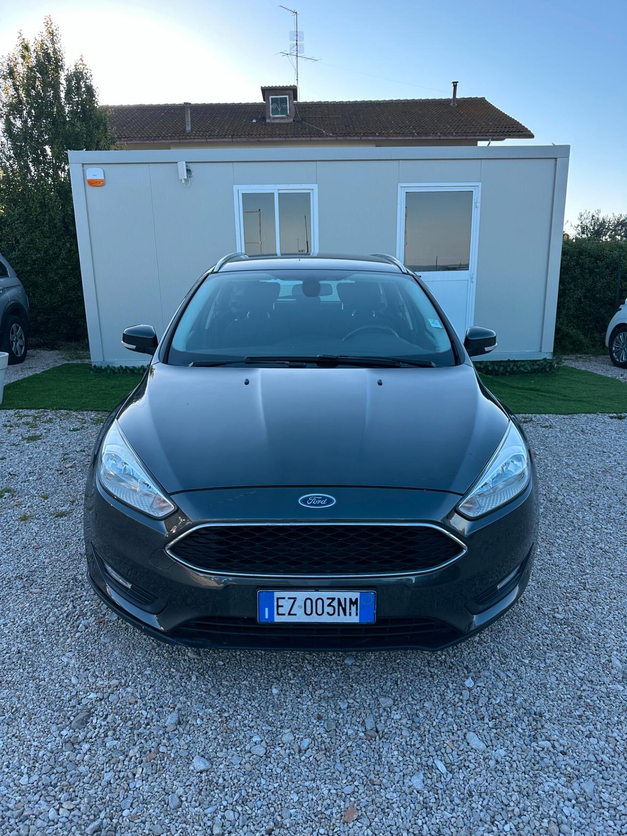 Ford Focus 1.5 TDCi 120 CV Start&Stop SW Titanium