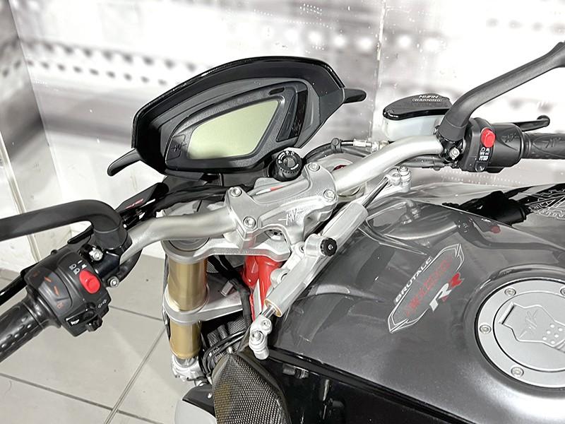 MV Agusta Brutale 800 RR EAS ABS