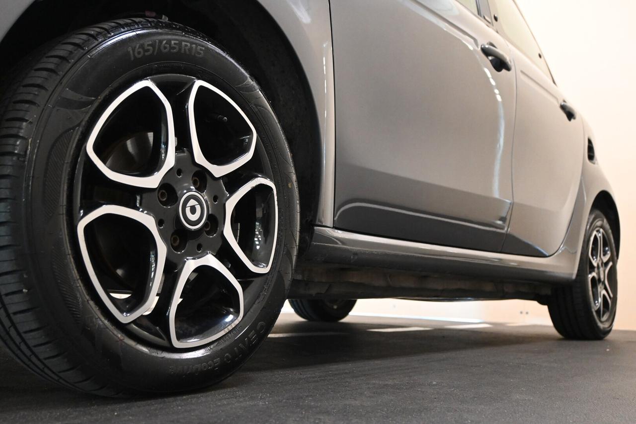 SMART forfour 2ªs. (W453) forfour 90 0.9 Turbo...