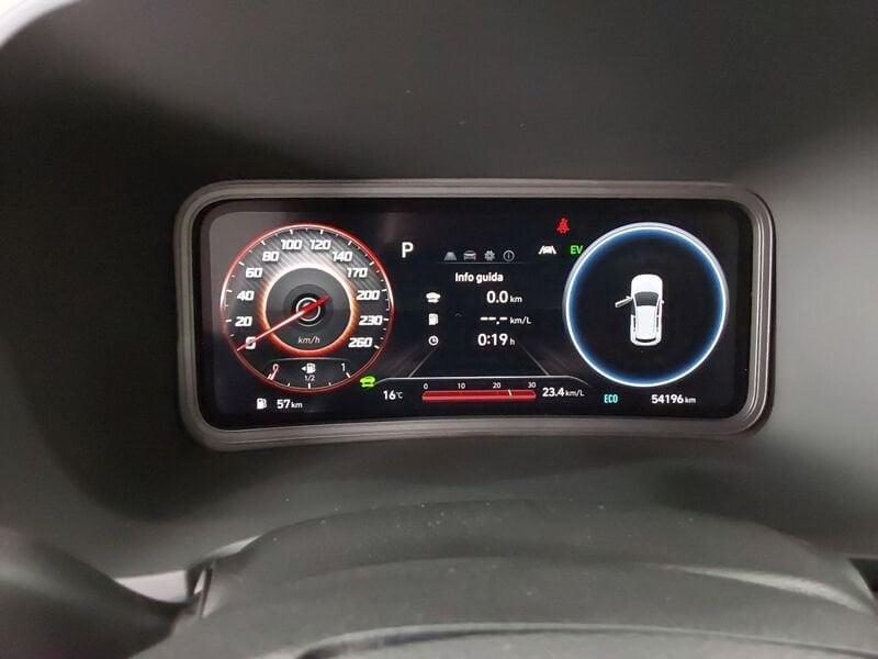 Hyundai Kona HEV 1.6 DCT XLine