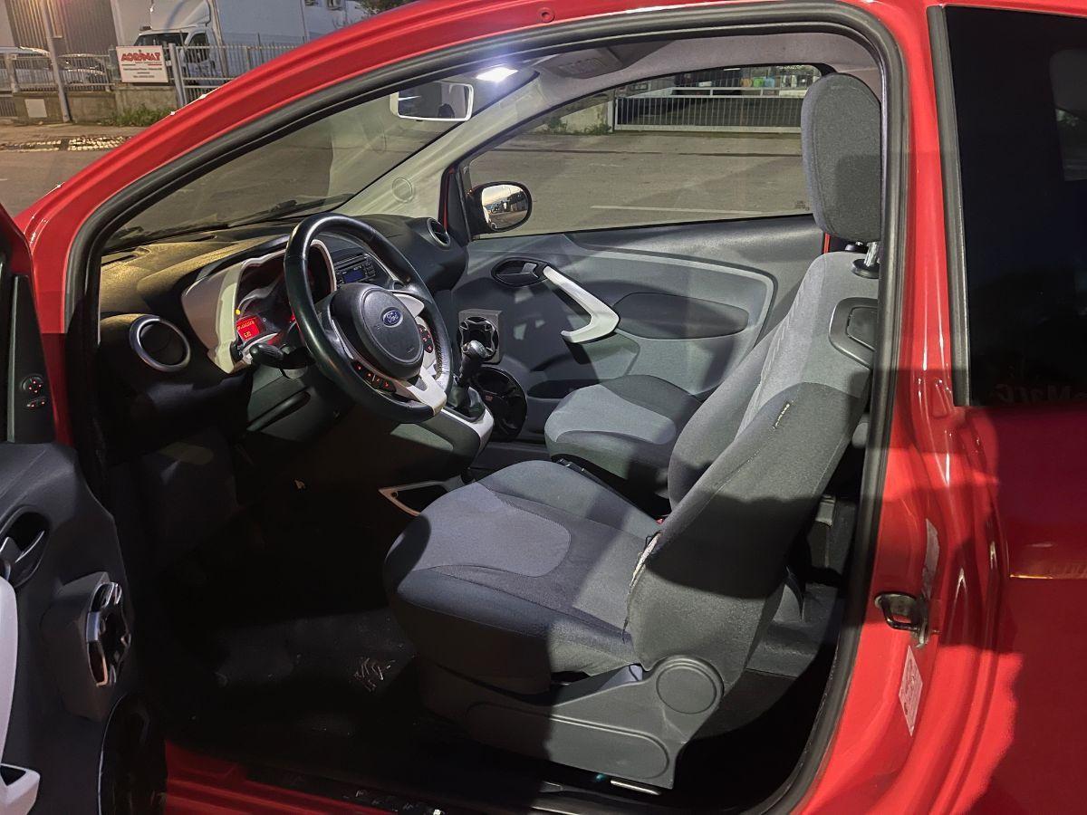 FORD - Ka - 1.3 TDCi 75CV Titanium DPF