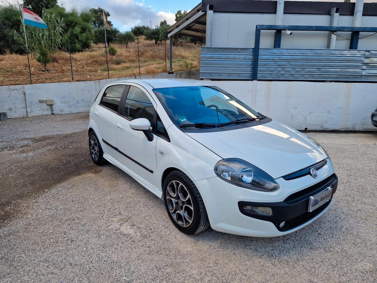 Fiat Punto Evo 1.3 Mjt 85 CV DPF 5 porte S&S Sport
