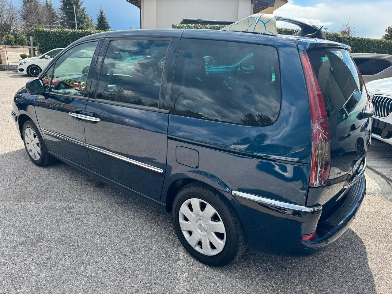 Citroen C8 2.0 HDi 136CV FAP Seduction
