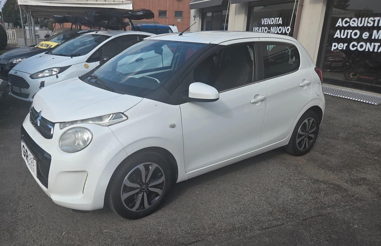 Citroen C1 VTi 68 5 porte Feel