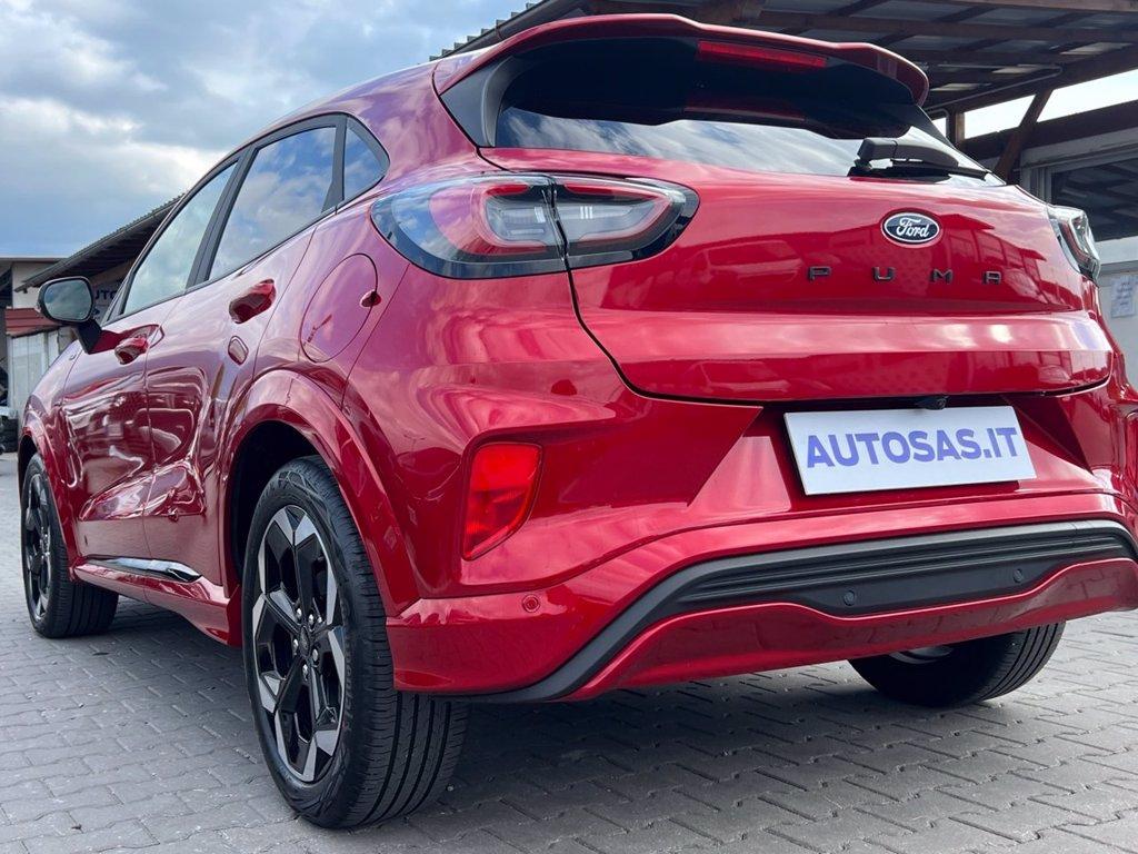 FORD Puma 1.0 EcoBoost Hybrid 125 CV S&S aut. ST-Line X del 2024