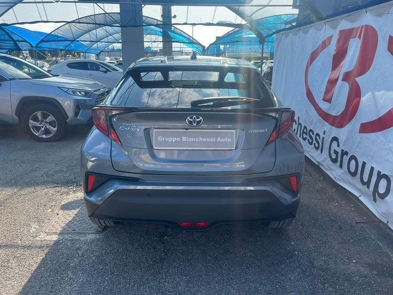 Toyota C-HR C-HR 1.8 Hybrid E-CVT Trend