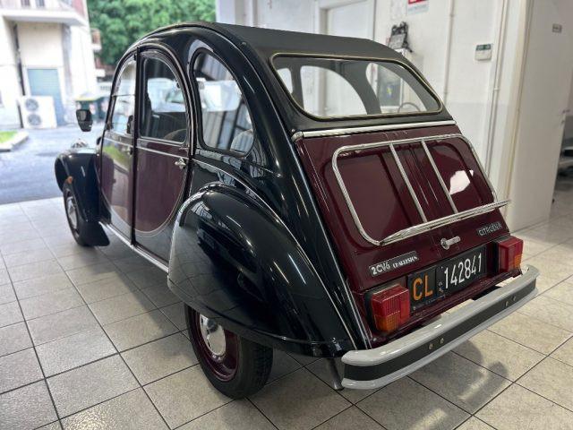 CITROEN 2CV 6 Charleston