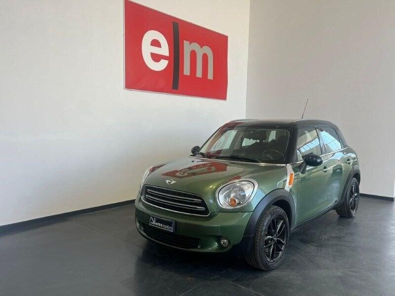 MINI Countryman Mini 2.0 Cooper D Business XL Countryman Automatica