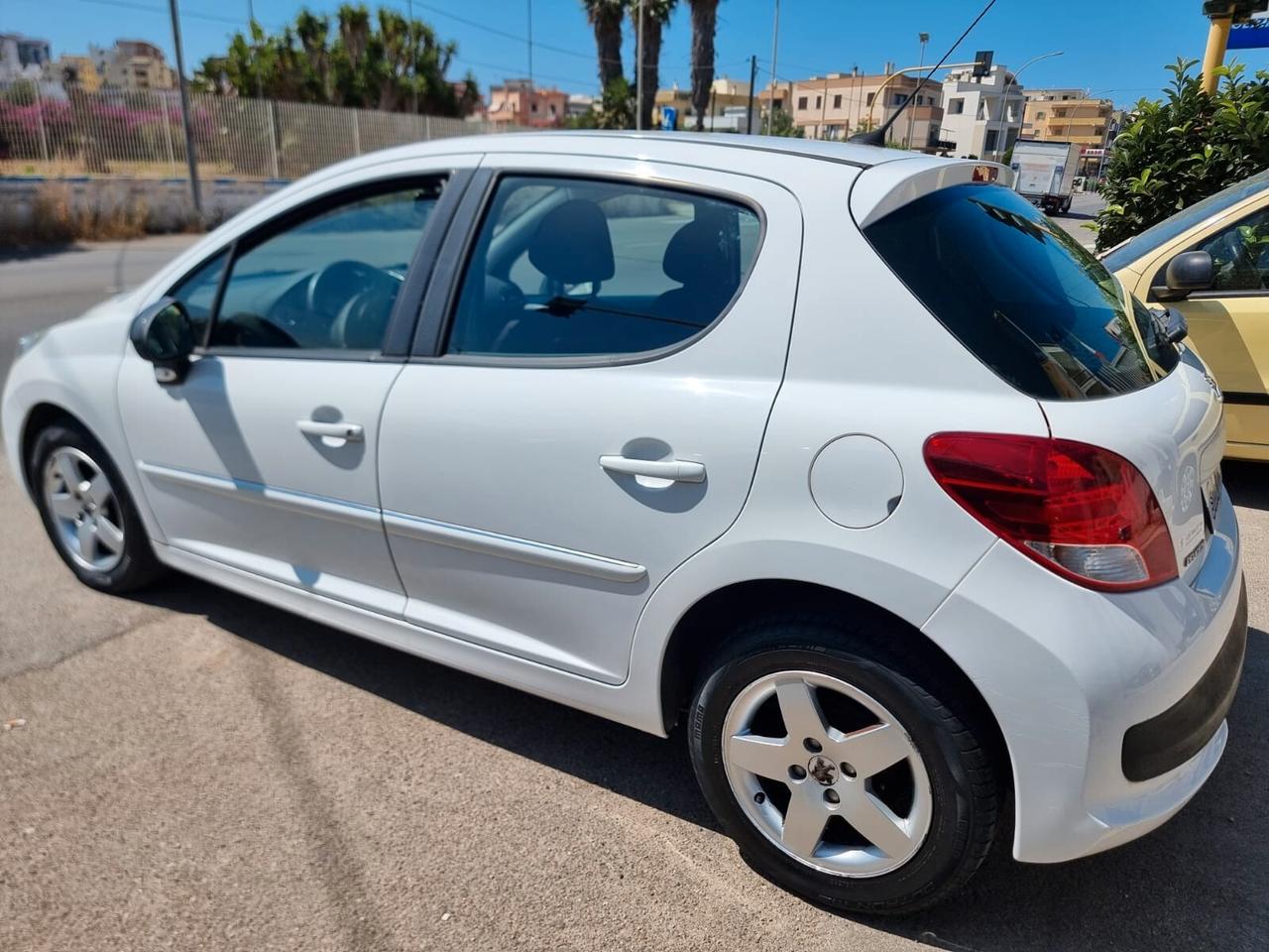 PEUGEOT 207 DIESEL OK NEOPATENTATO KW 50