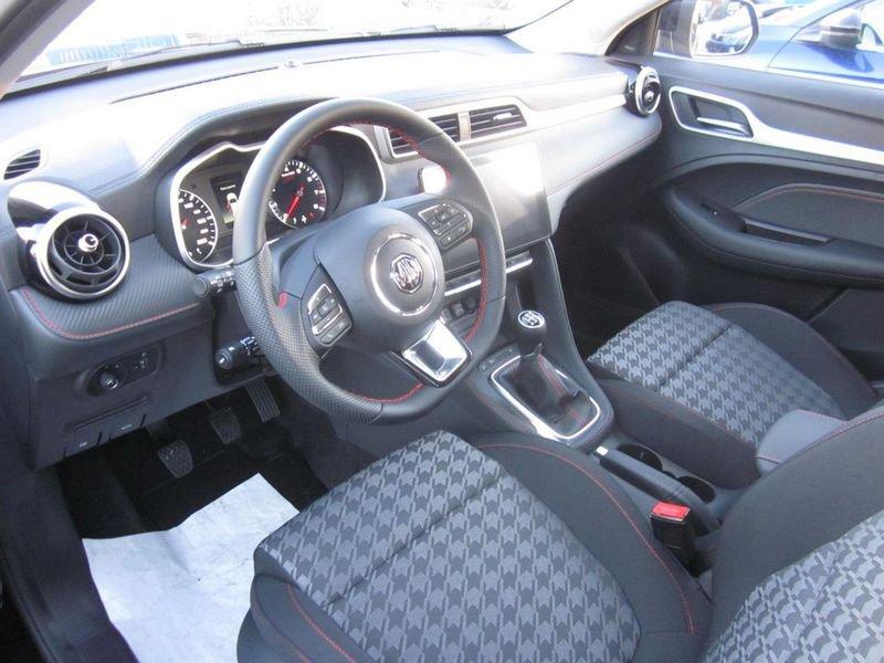 MG ZS 1.5 VTi-tech Comfort GPL