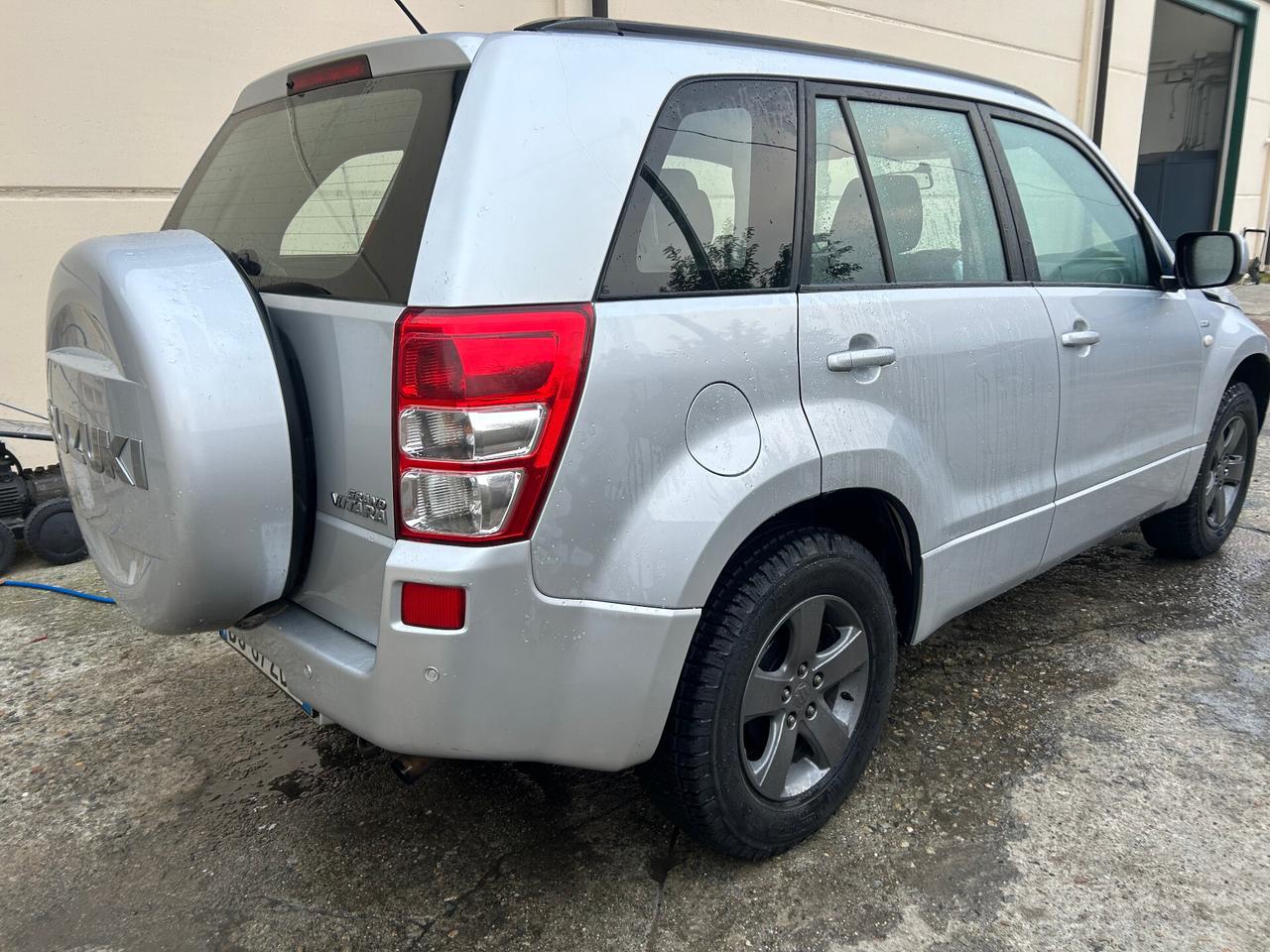 Suzuki Grand Vitara Grand Vitara 1.9 DDiS 5 porte