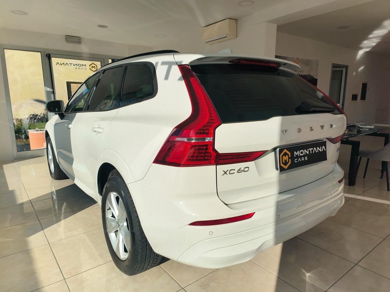 Volvo XC 60 XC60 B4 (d) AWD Geartronic Inscription