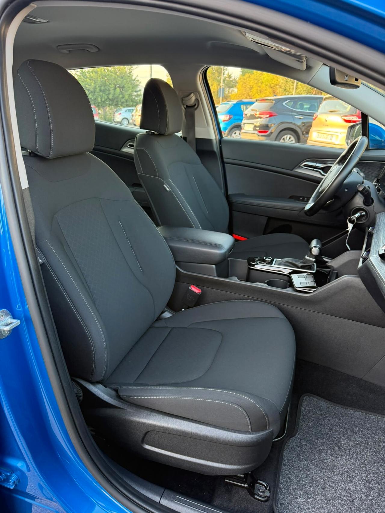 Kia Sportage 1.6 CRDi MHEV DCT GT-line Plus