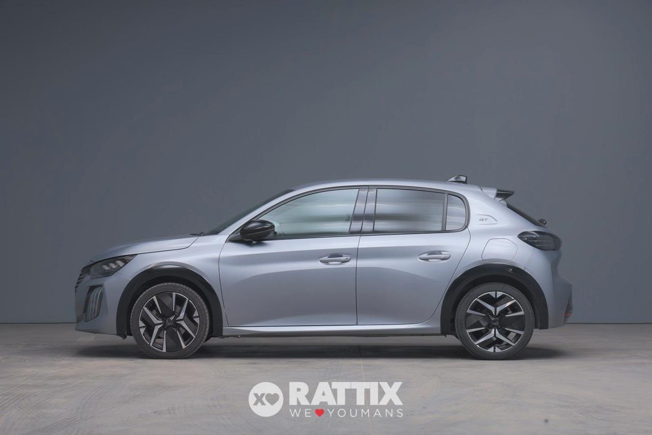 Peugeot 208 1.2 Puretech 110CV GT