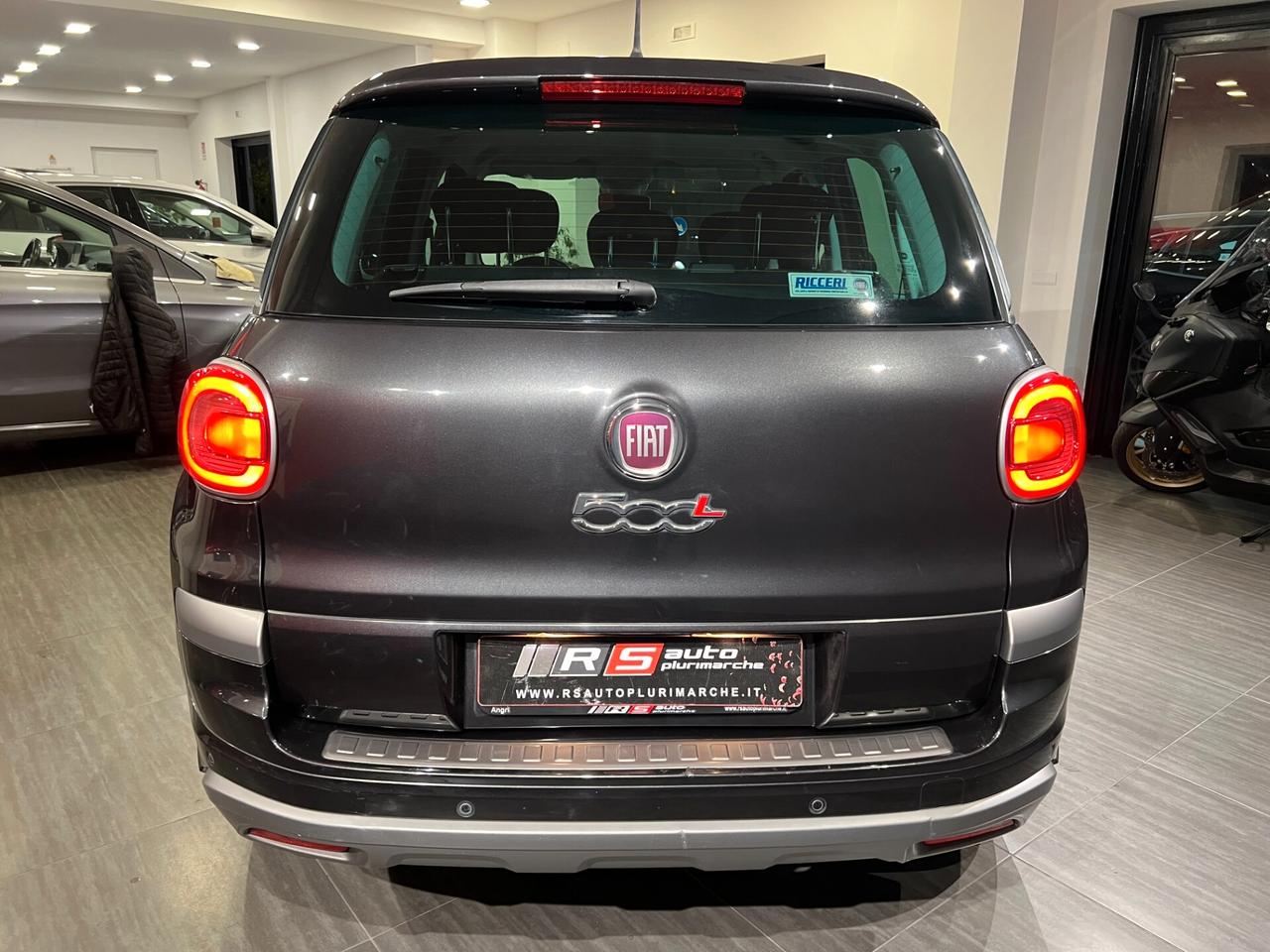 Fiat 500L 1.6 Multijet 120 CV Cross